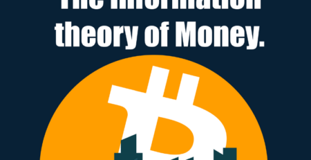 Dan Held - The Information Theory of Money - The Bitcoin Times
