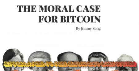 The Moral Case for Bitcoin