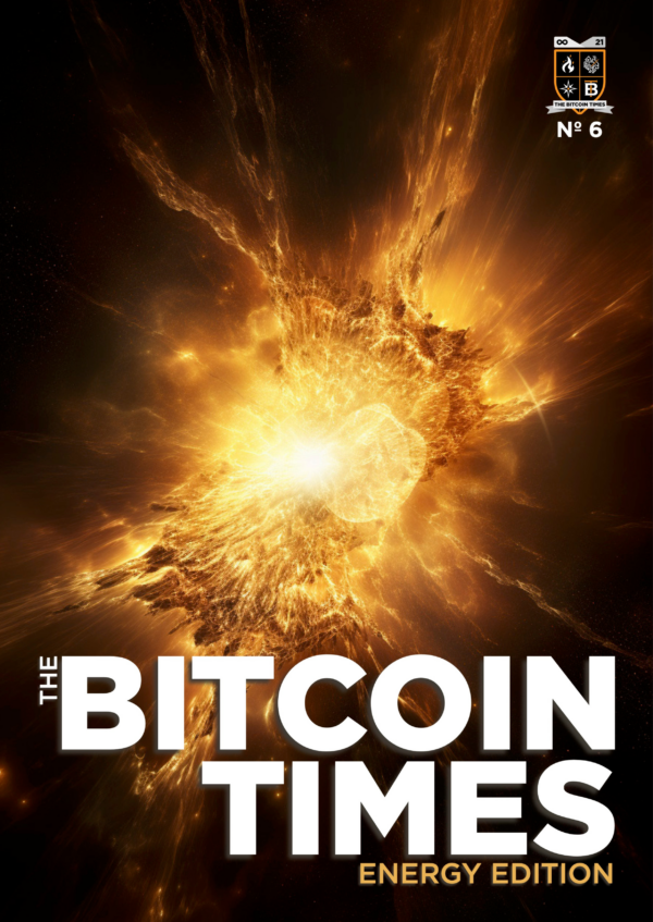The Bitcoin Times - Energy Edition